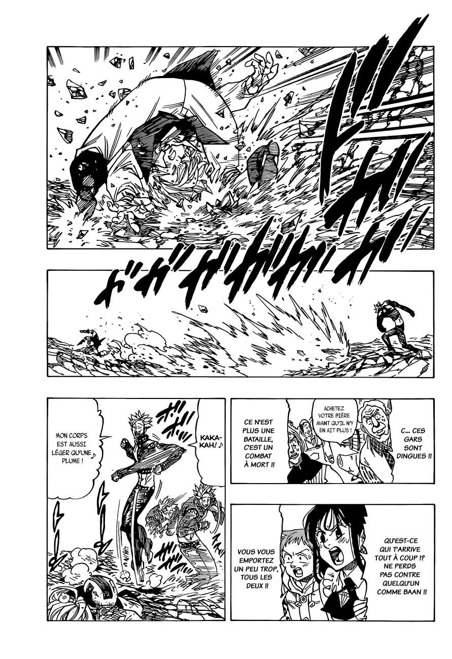 Read Seven Deadly Sins FR Manga Online