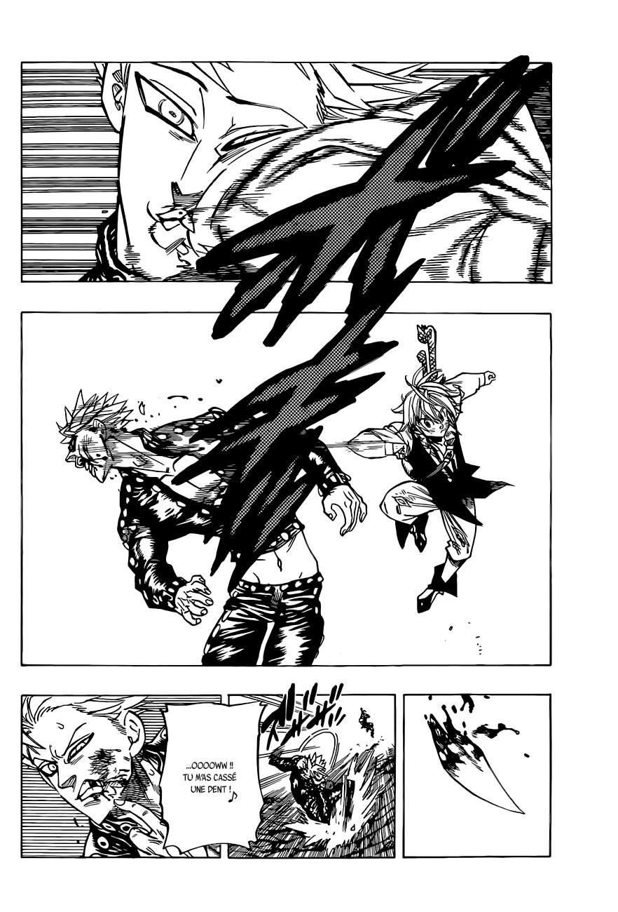 Read Seven Deadly Sins FR Manga Online