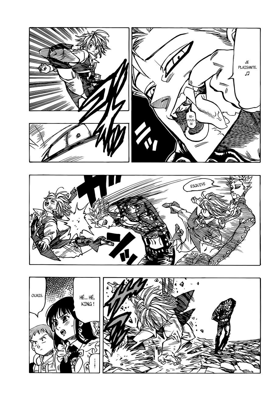 Read Seven Deadly Sins FR Manga Online