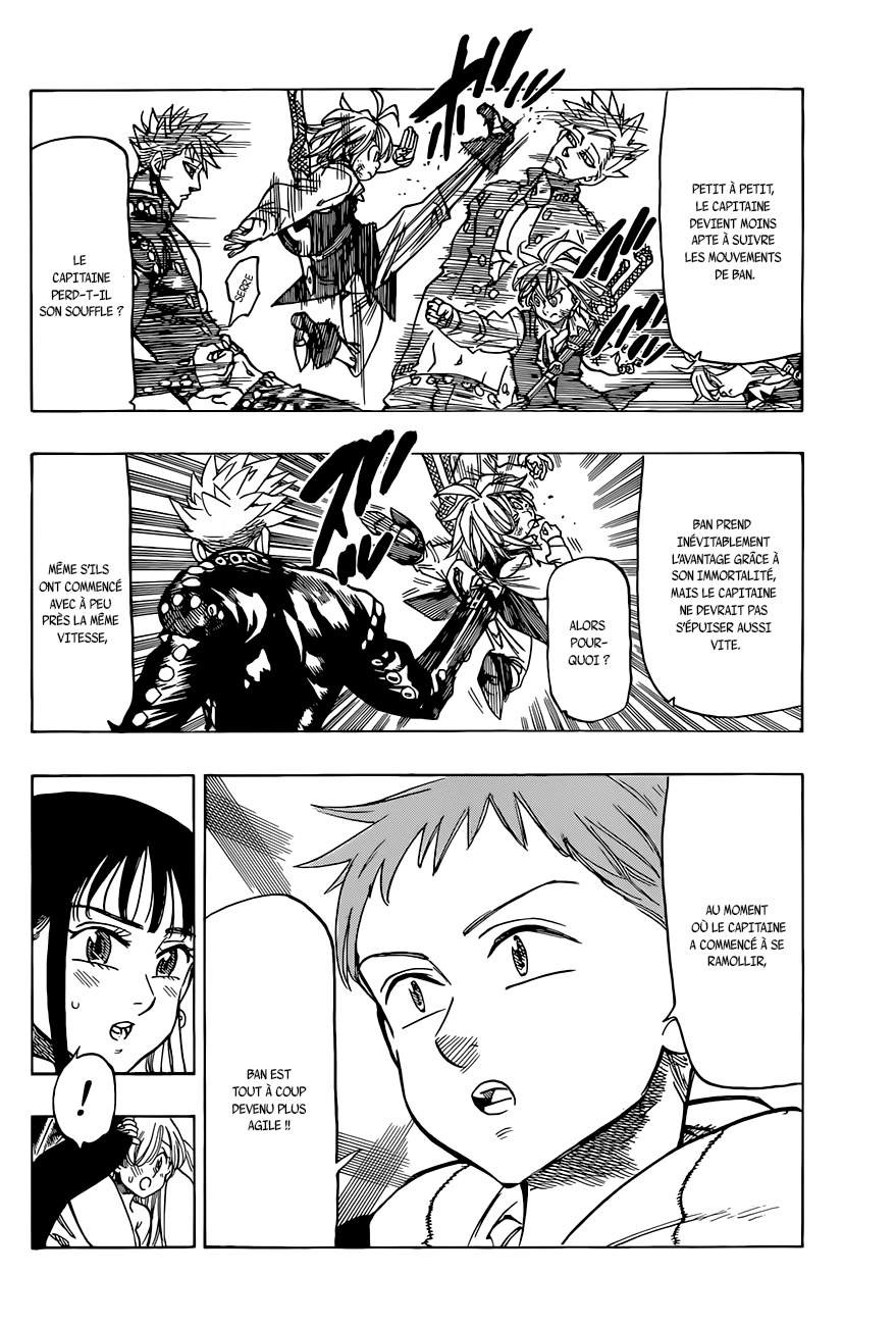 Read Seven Deadly Sins FR Manga Online