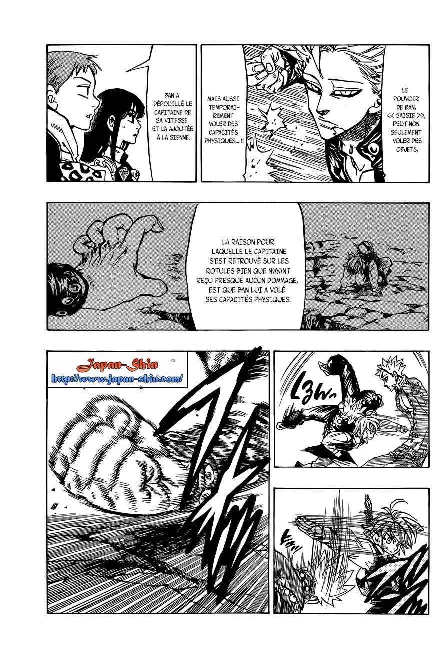 Read Seven Deadly Sins FR Manga Online