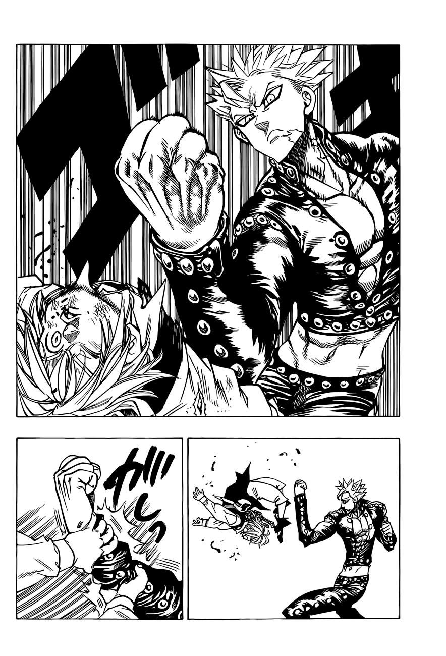 Read Seven Deadly Sins FR Manga Online