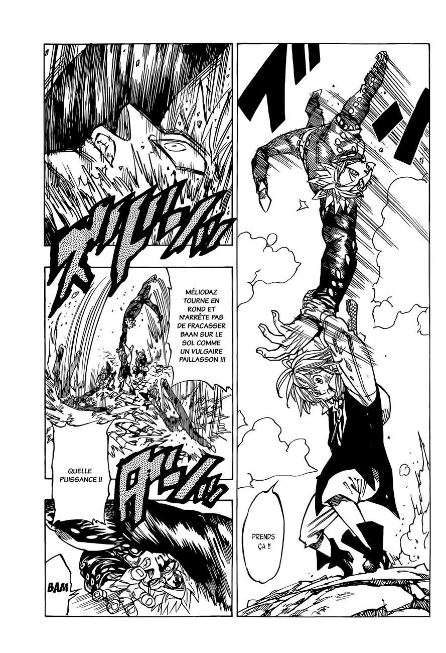 Read Seven Deadly Sins FR Manga Online