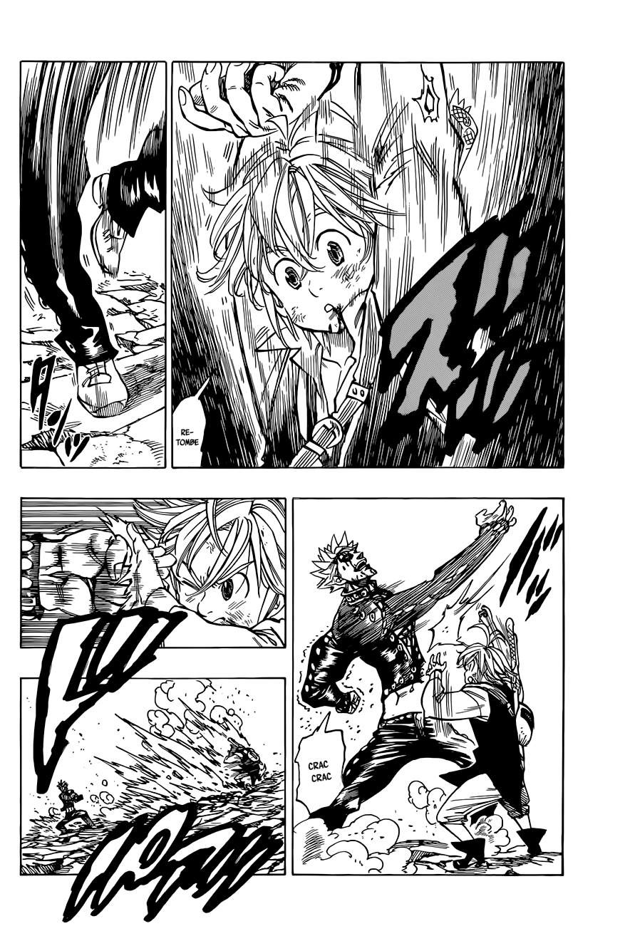 Read Seven Deadly Sins FR Manga Online