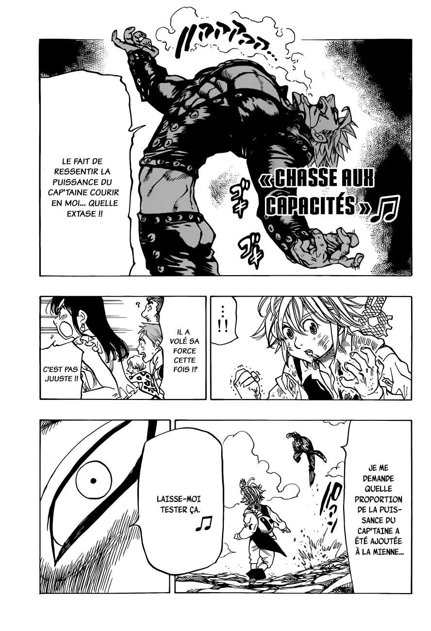 Read Seven Deadly Sins FR Manga Online
