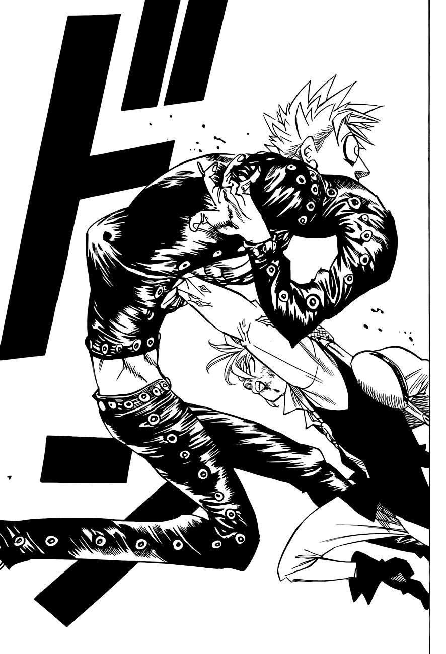 Read Seven Deadly Sins FR Manga Online