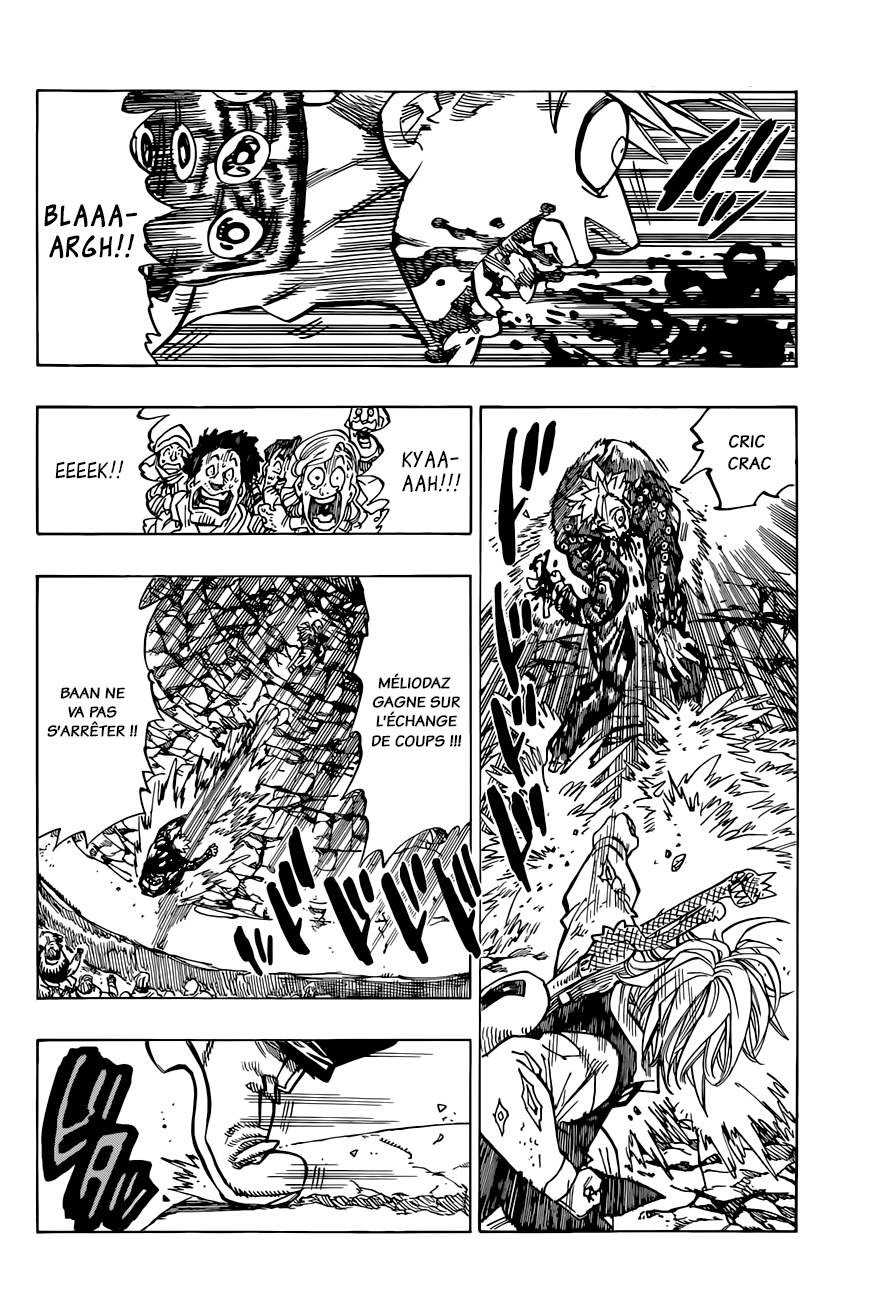 Read Seven Deadly Sins FR Manga Online