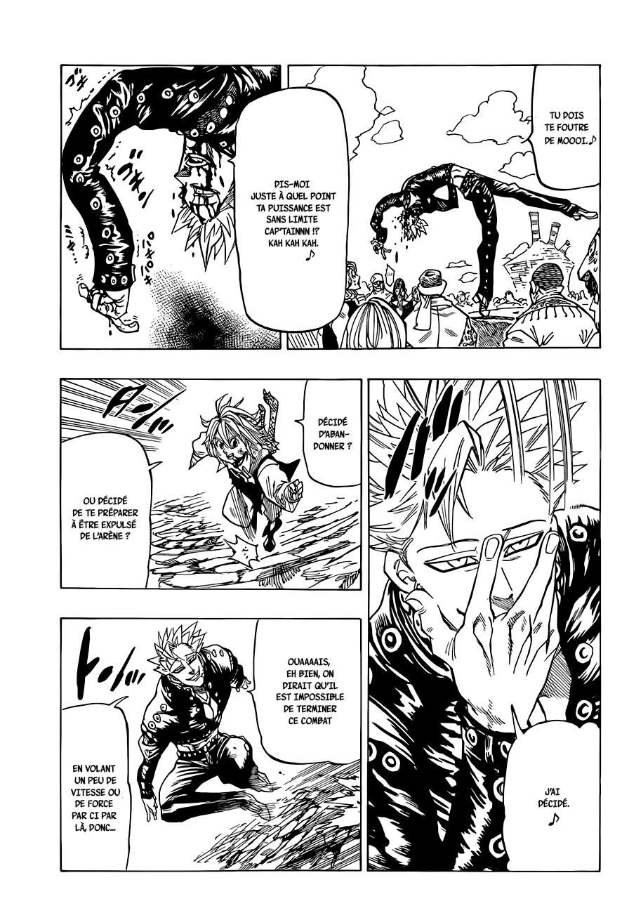 Read Seven Deadly Sins FR Manga Online