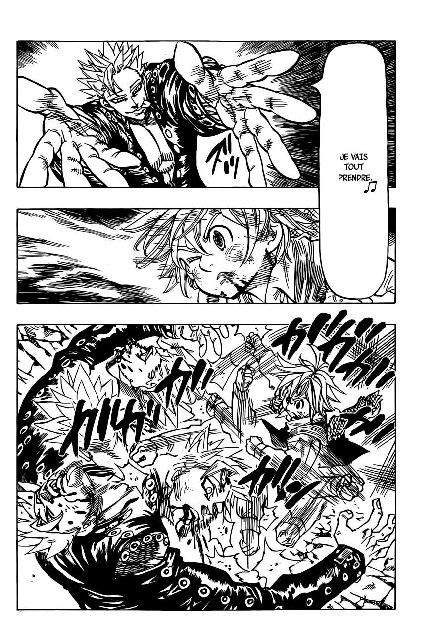 Read Seven Deadly Sins FR Manga Online