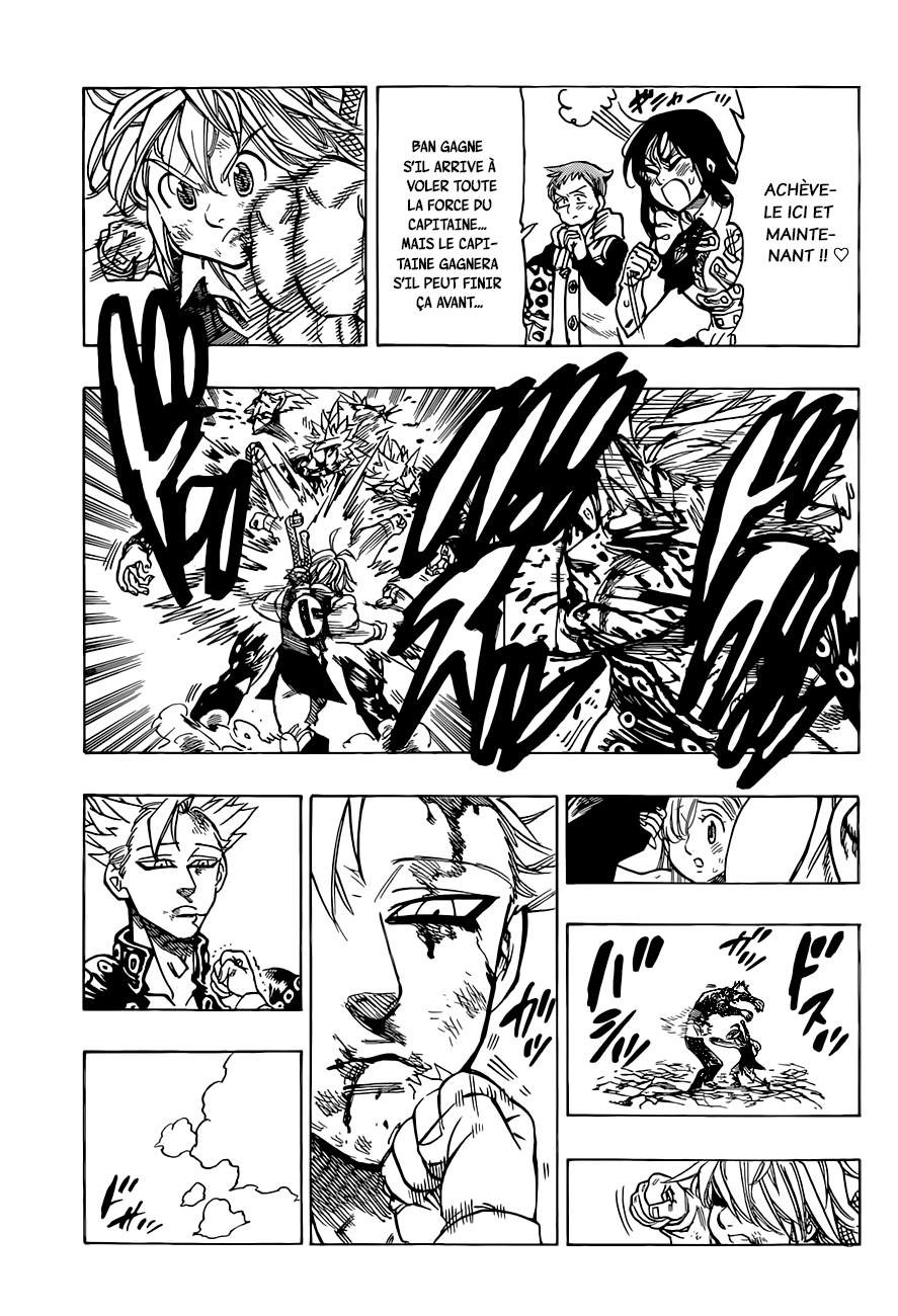 Read Seven Deadly Sins FR Manga Online