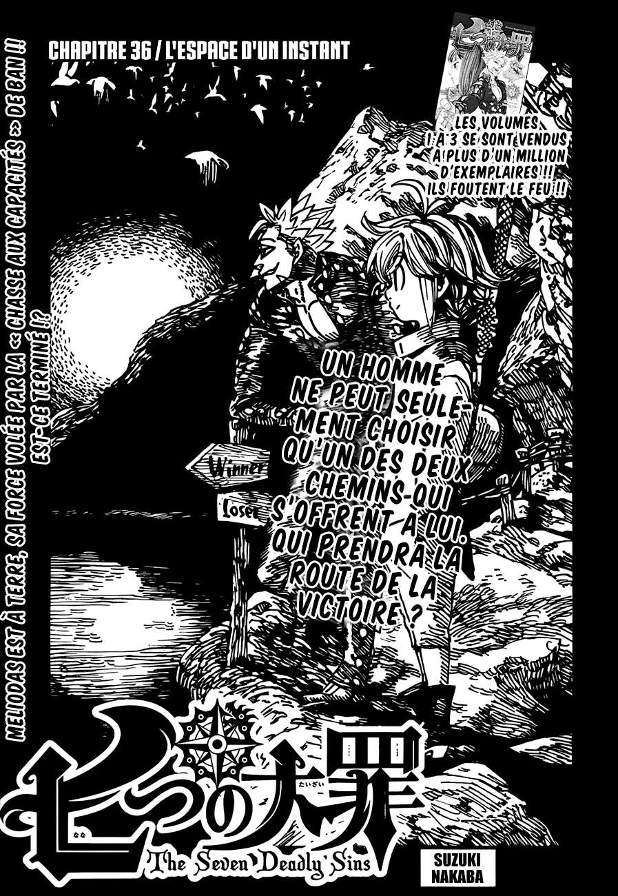 Read Seven Deadly Sins FR Manga Online