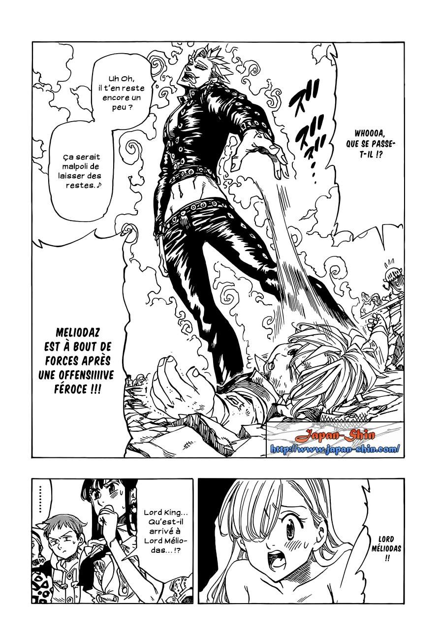 Read Seven Deadly Sins FR Manga Online