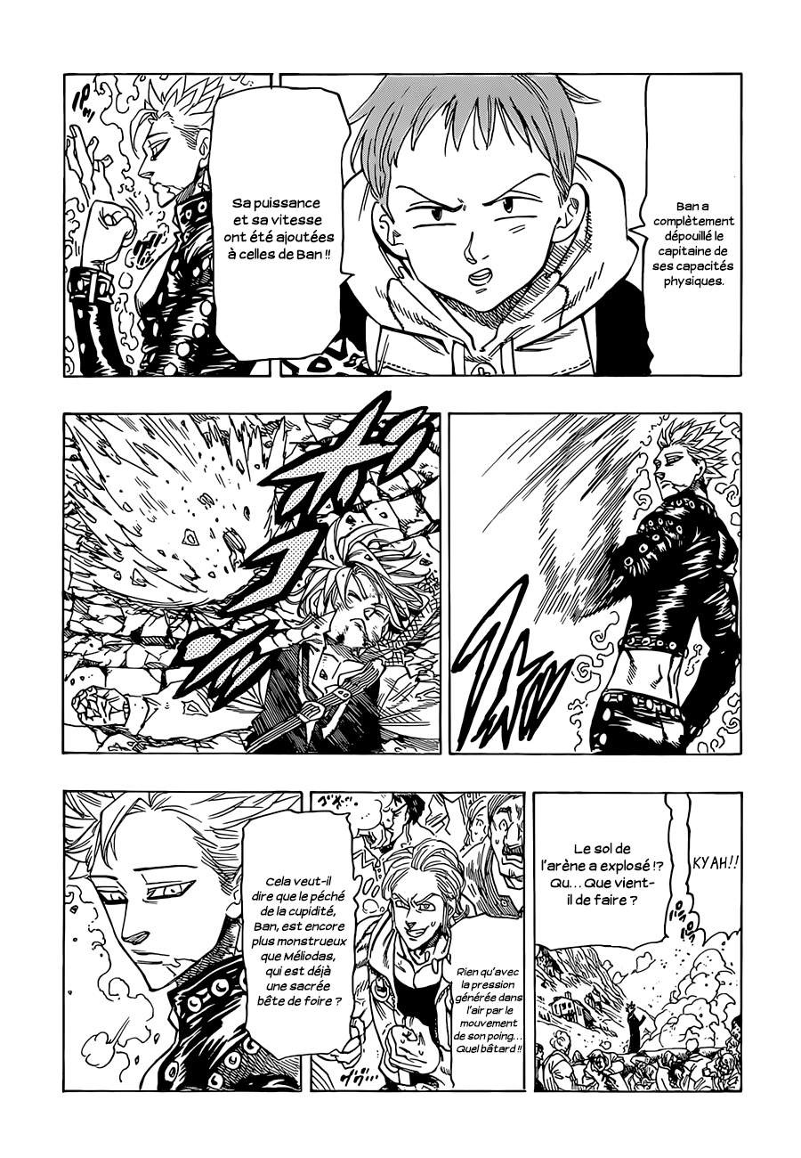 Read Seven Deadly Sins FR Manga Online