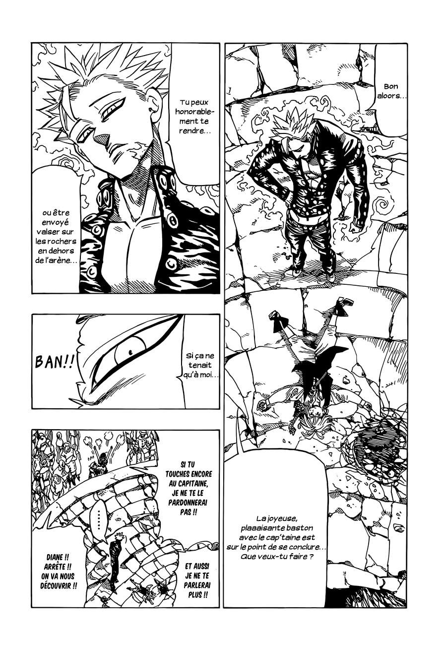 Read Seven Deadly Sins FR Manga Online