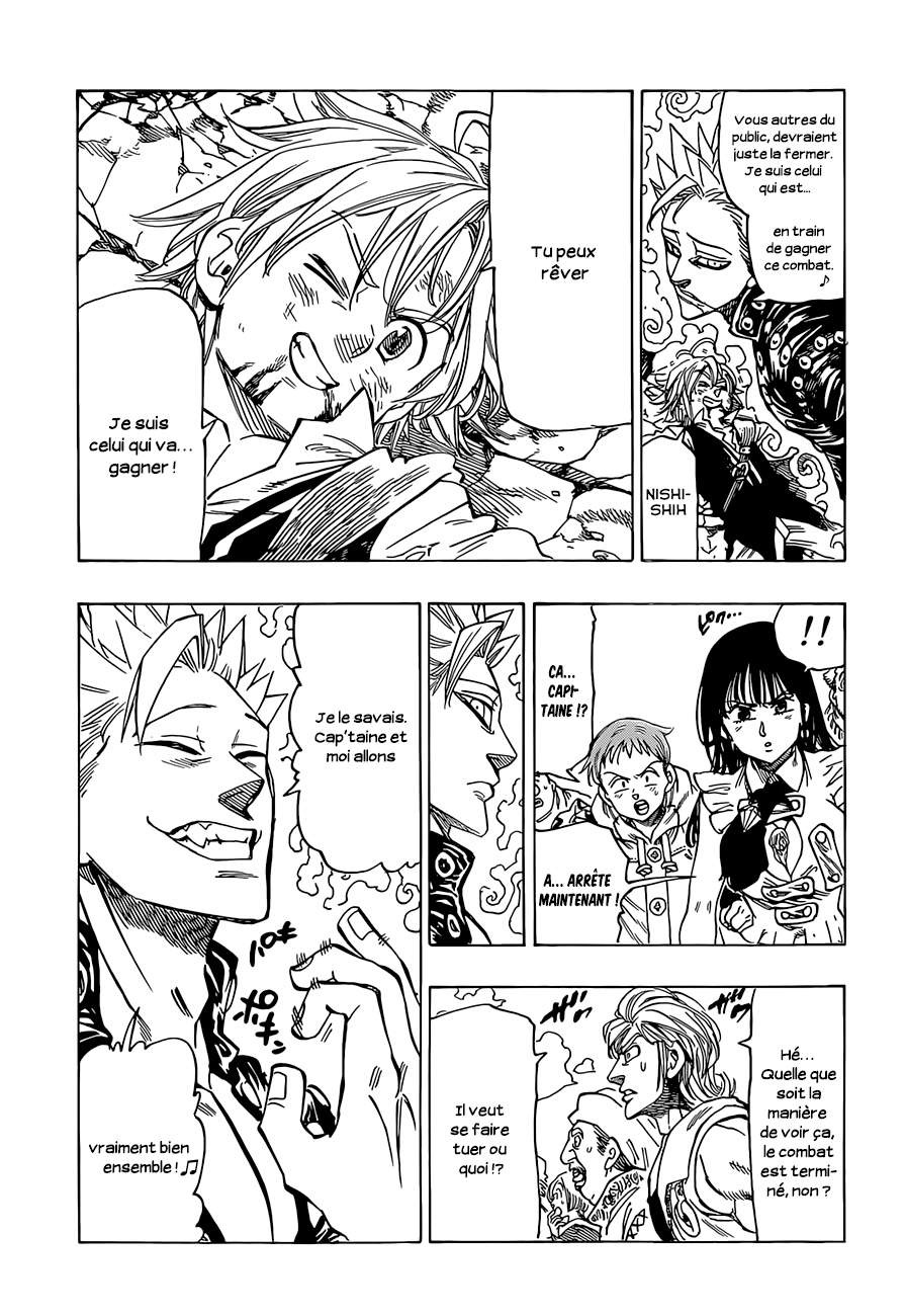 Read Seven Deadly Sins FR Manga Online