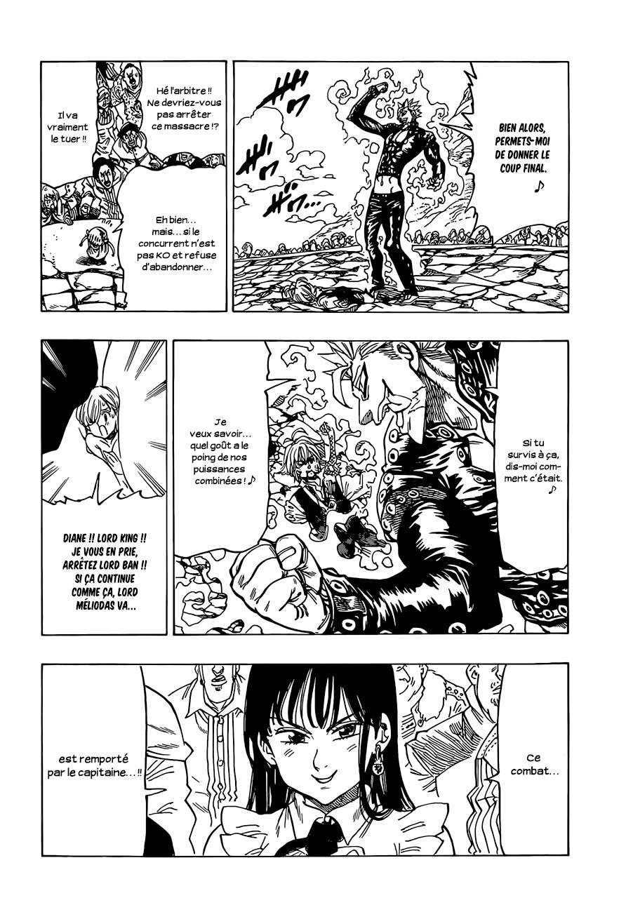 Read Seven Deadly Sins FR Manga Online