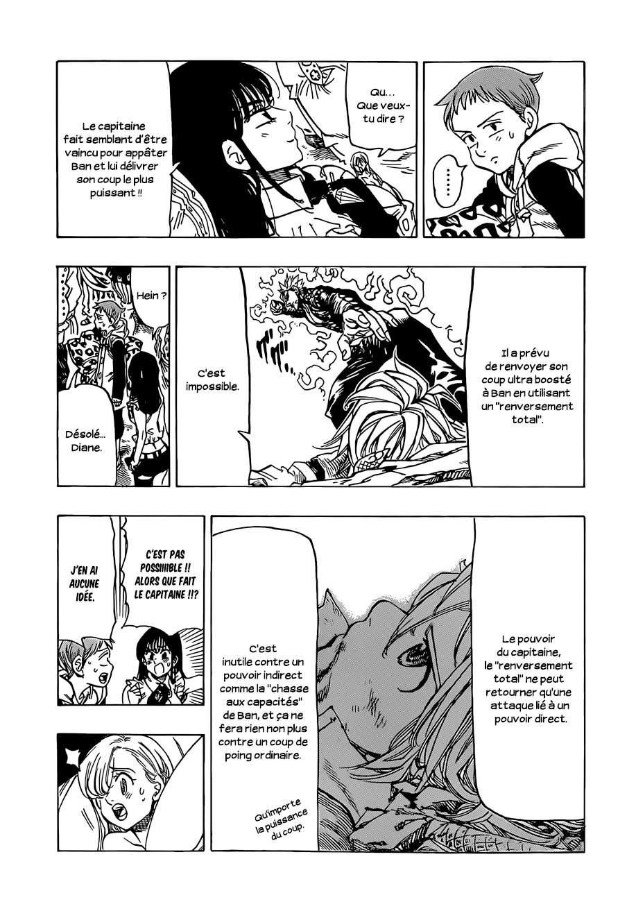 Read Seven Deadly Sins FR Manga Online