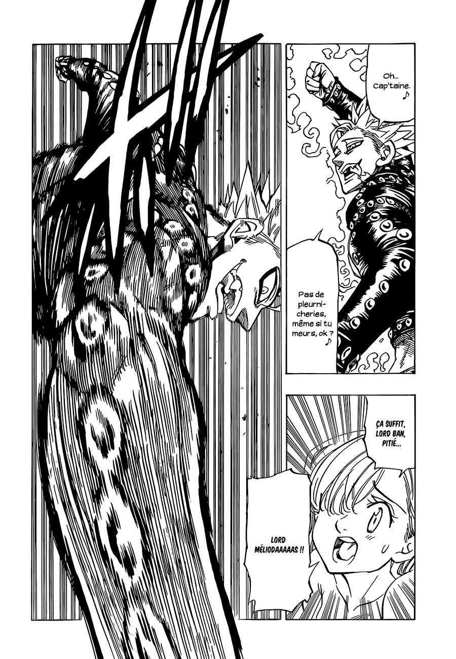 Read Seven Deadly Sins FR Manga Online