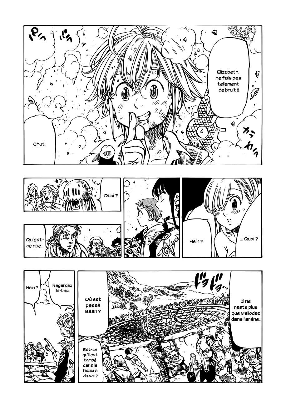 Read Seven Deadly Sins FR Manga Online