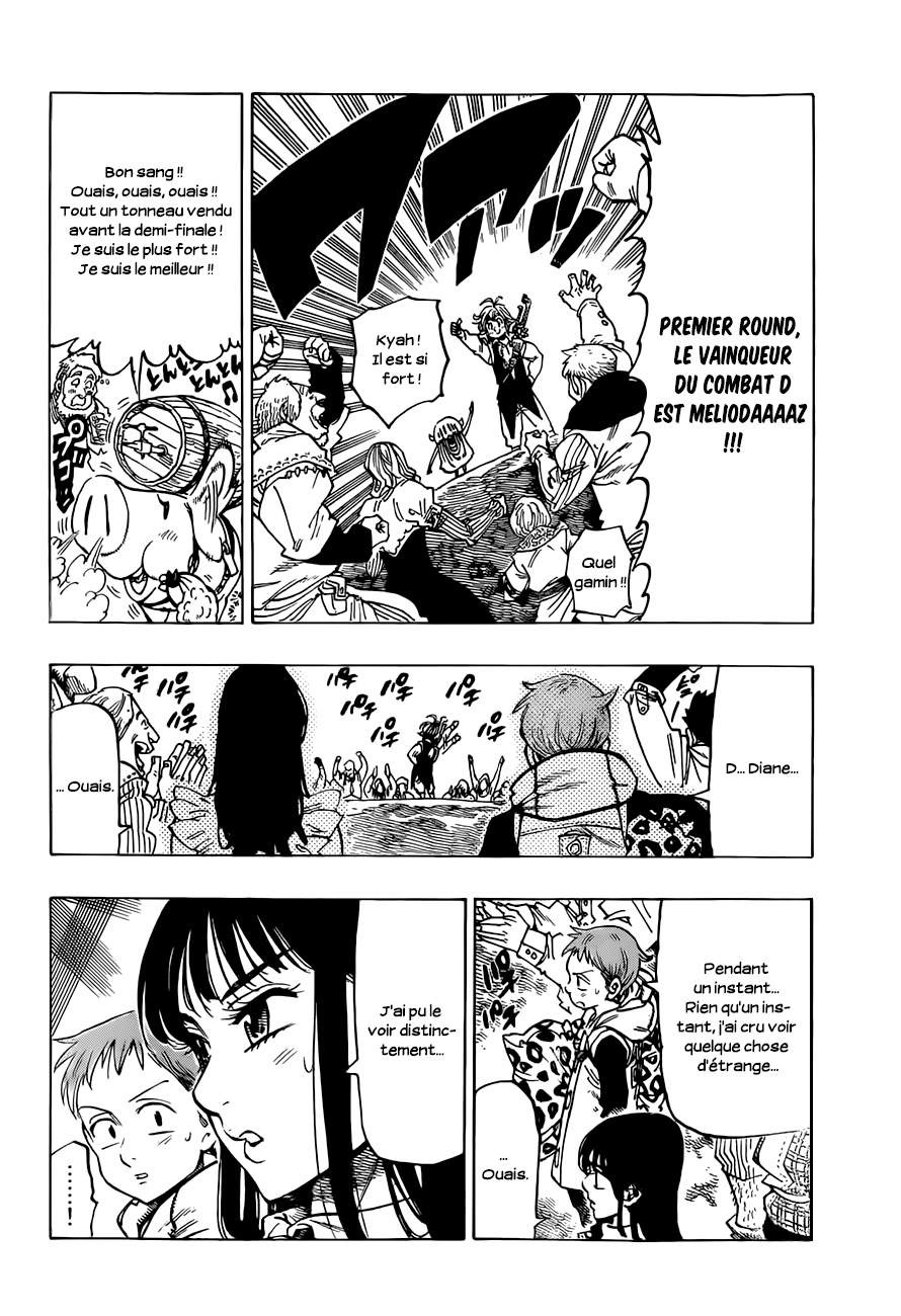 Read Seven Deadly Sins FR Manga Online