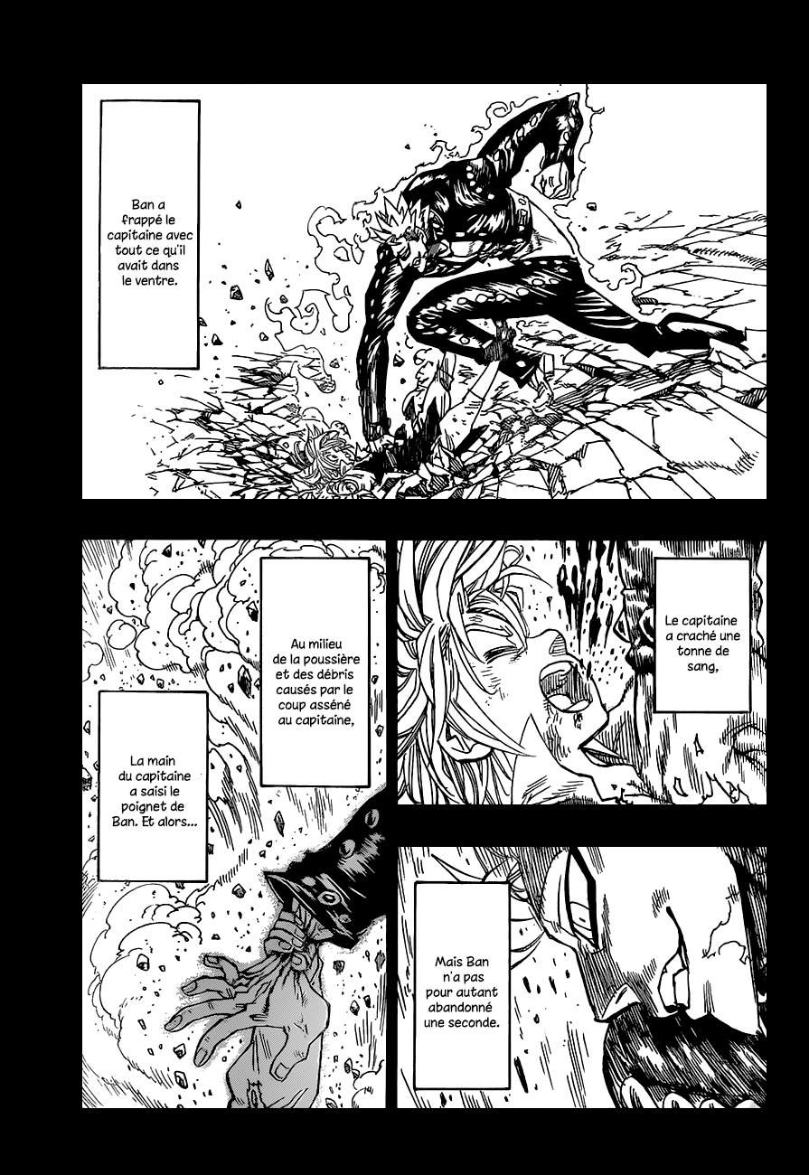 Read Seven Deadly Sins FR Manga Online