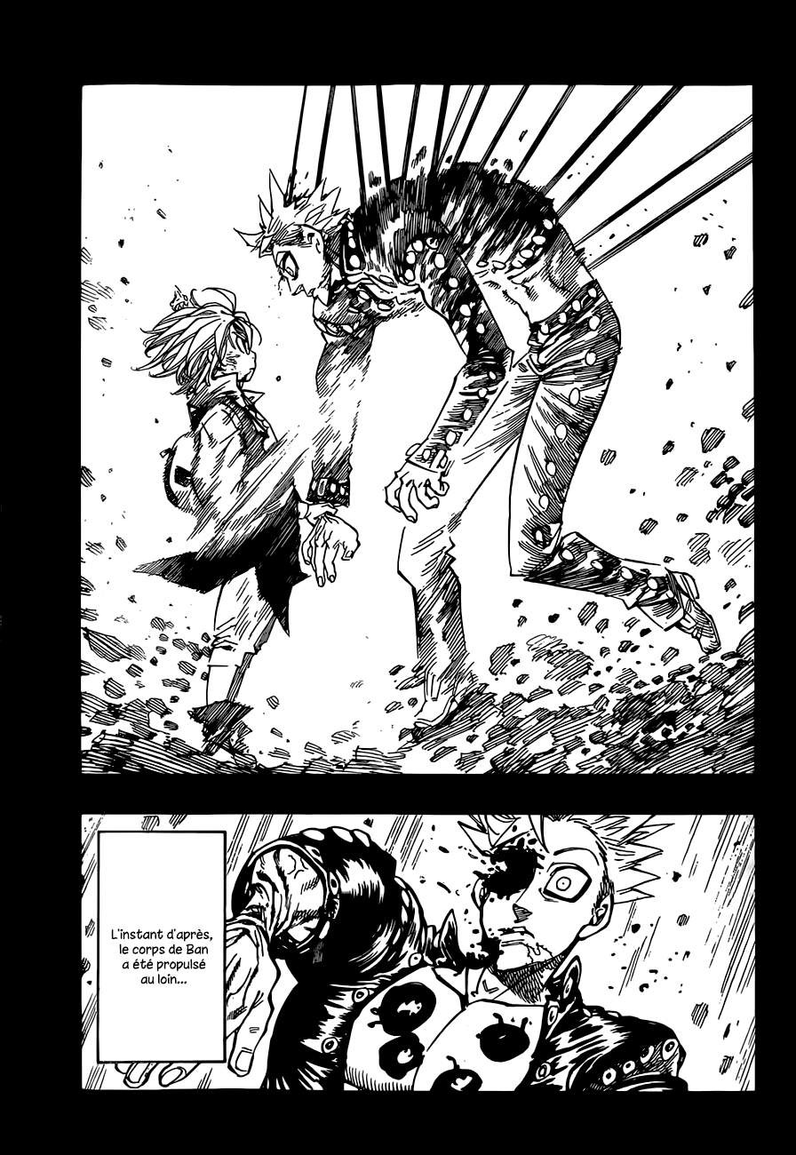 Read Seven Deadly Sins FR Manga Online