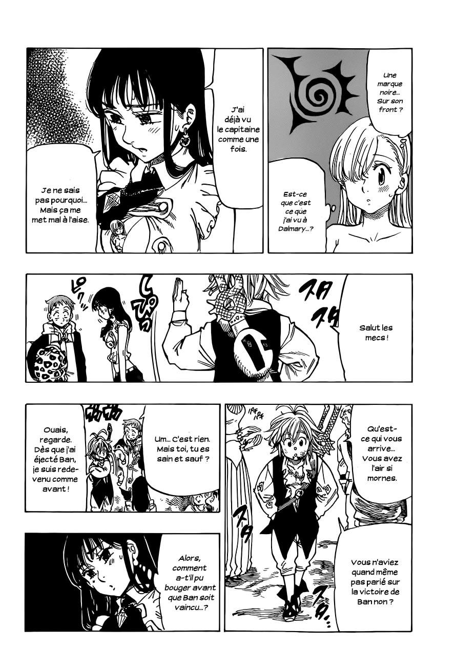 Read Seven Deadly Sins FR Manga Online