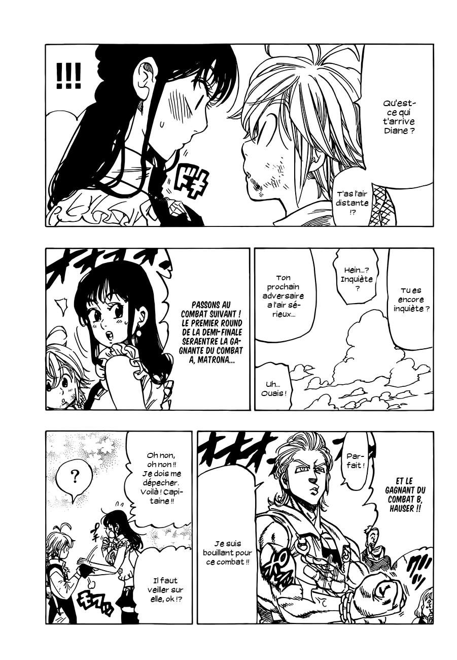 Read Seven Deadly Sins FR Manga Online