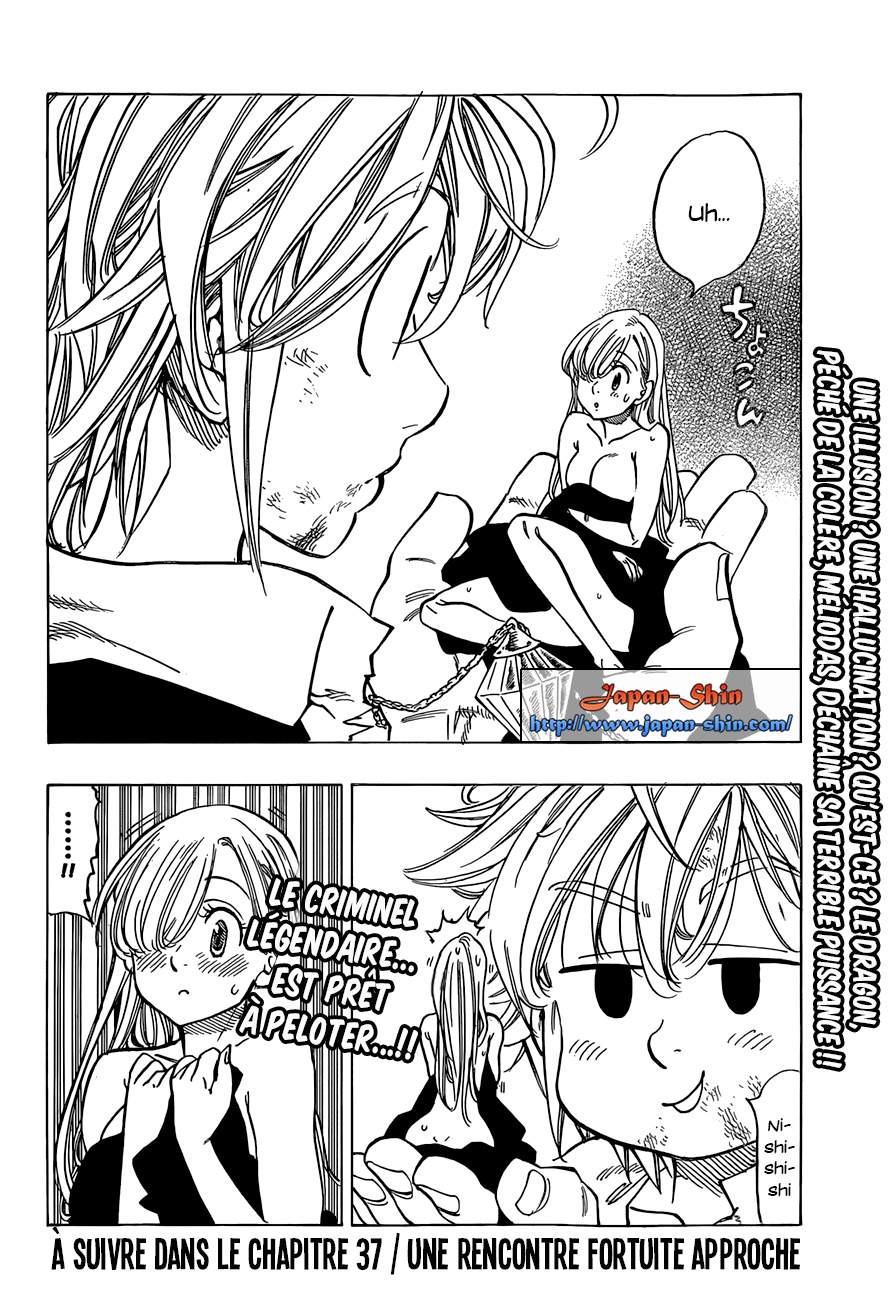 Read Seven Deadly Sins FR Manga Online