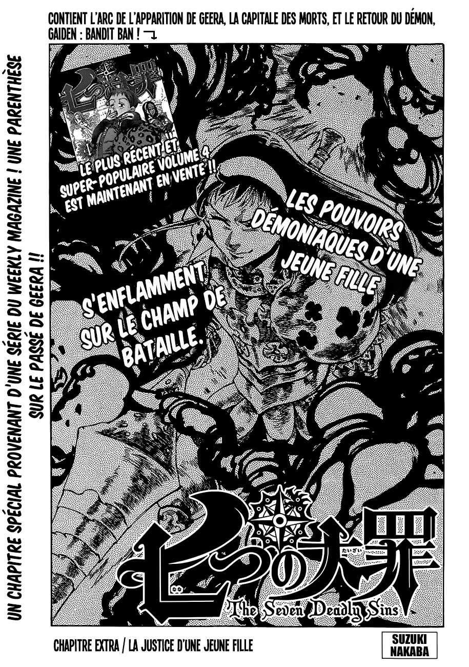 Read Seven Deadly Sins FR Manga Online