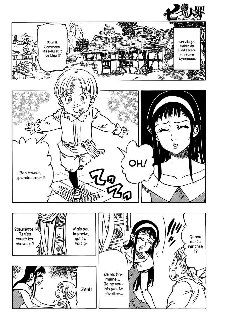 Read Seven Deadly Sins FR Manga Online