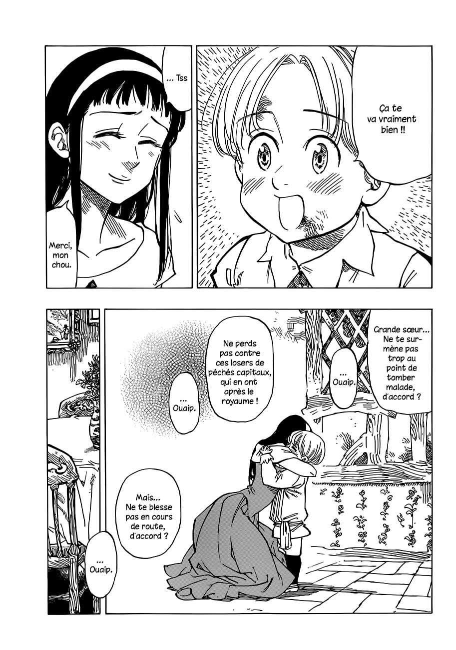 Read Seven Deadly Sins FR Manga Online