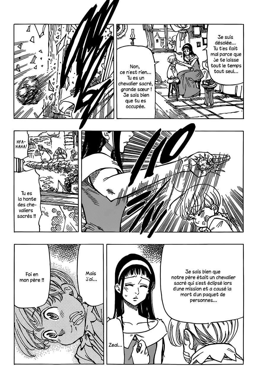 Read Seven Deadly Sins FR Manga Online