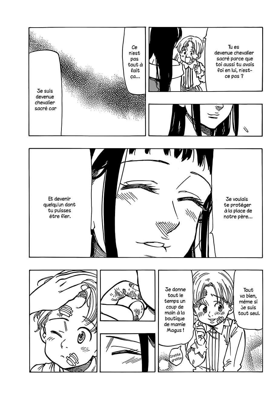 Read Seven Deadly Sins FR Manga Online