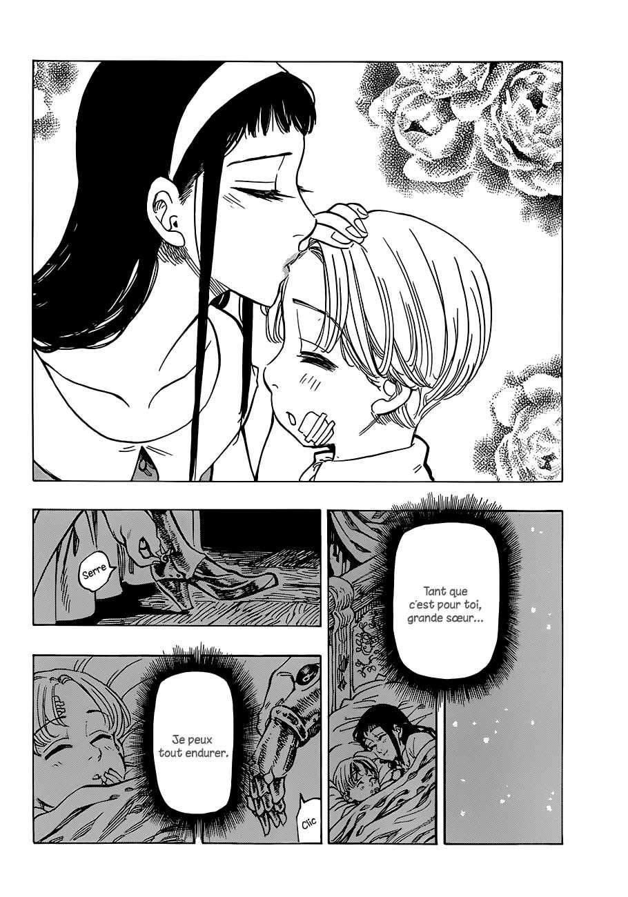 Read Seven Deadly Sins FR Manga Online