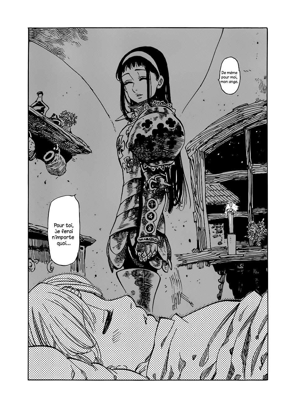 Read Seven Deadly Sins FR Manga Online