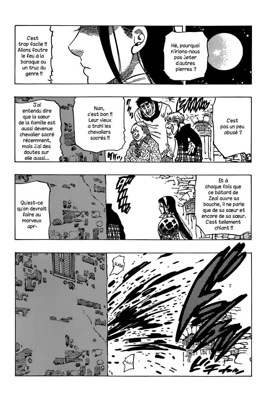 Read Seven Deadly Sins FR Manga Online