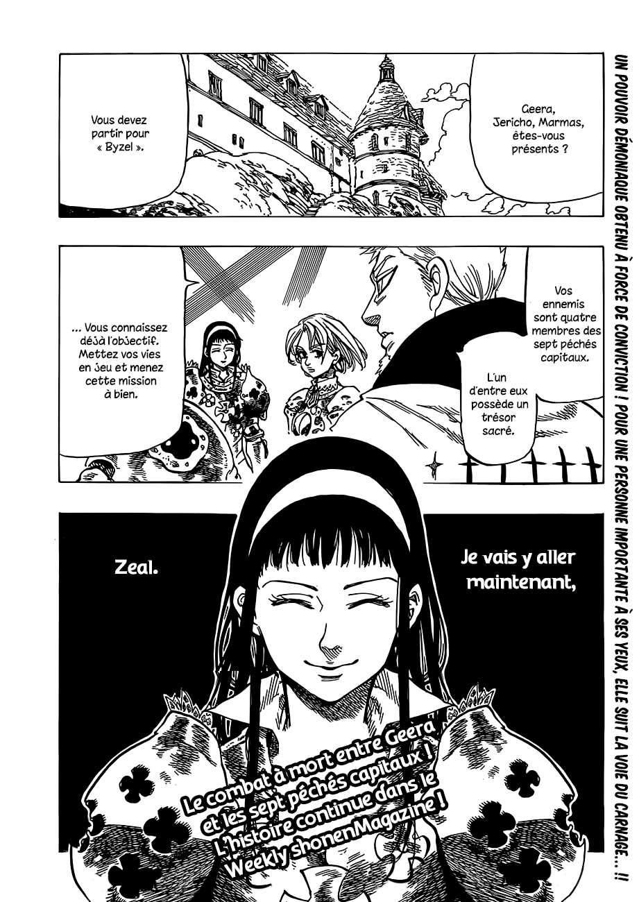 Read Seven Deadly Sins FR Manga Online