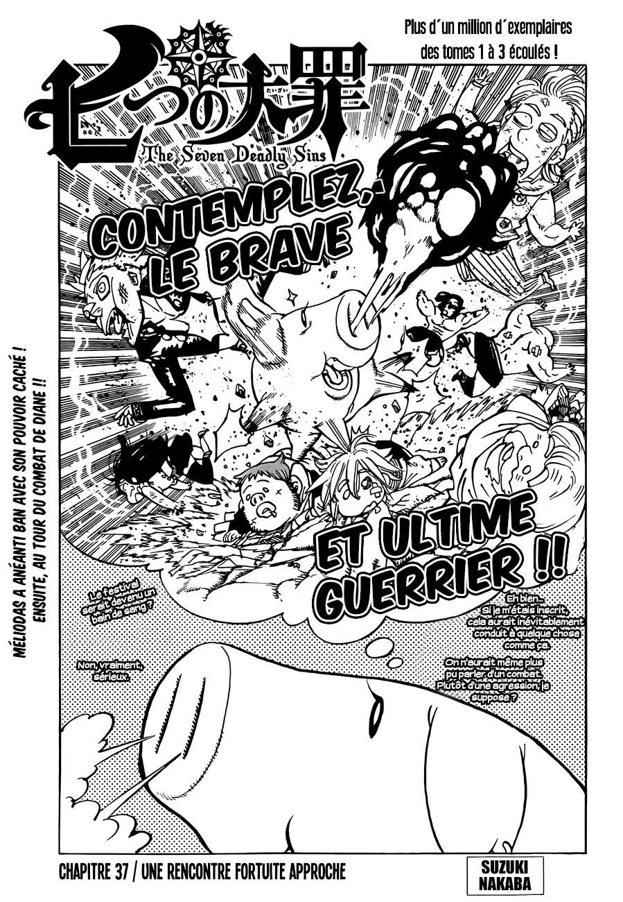 Read Seven Deadly Sins FR Manga Online