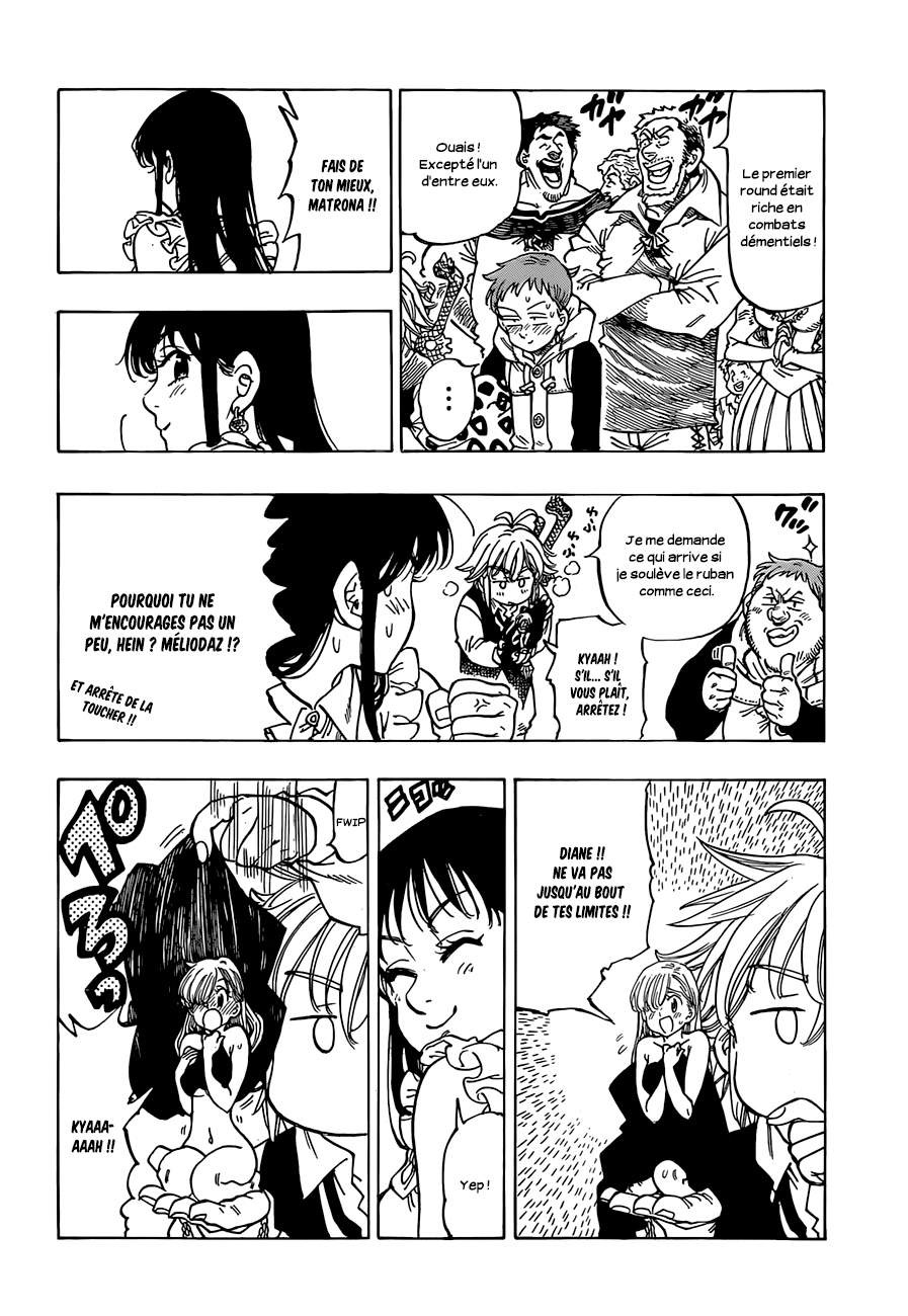 Read Seven Deadly Sins FR Manga Online