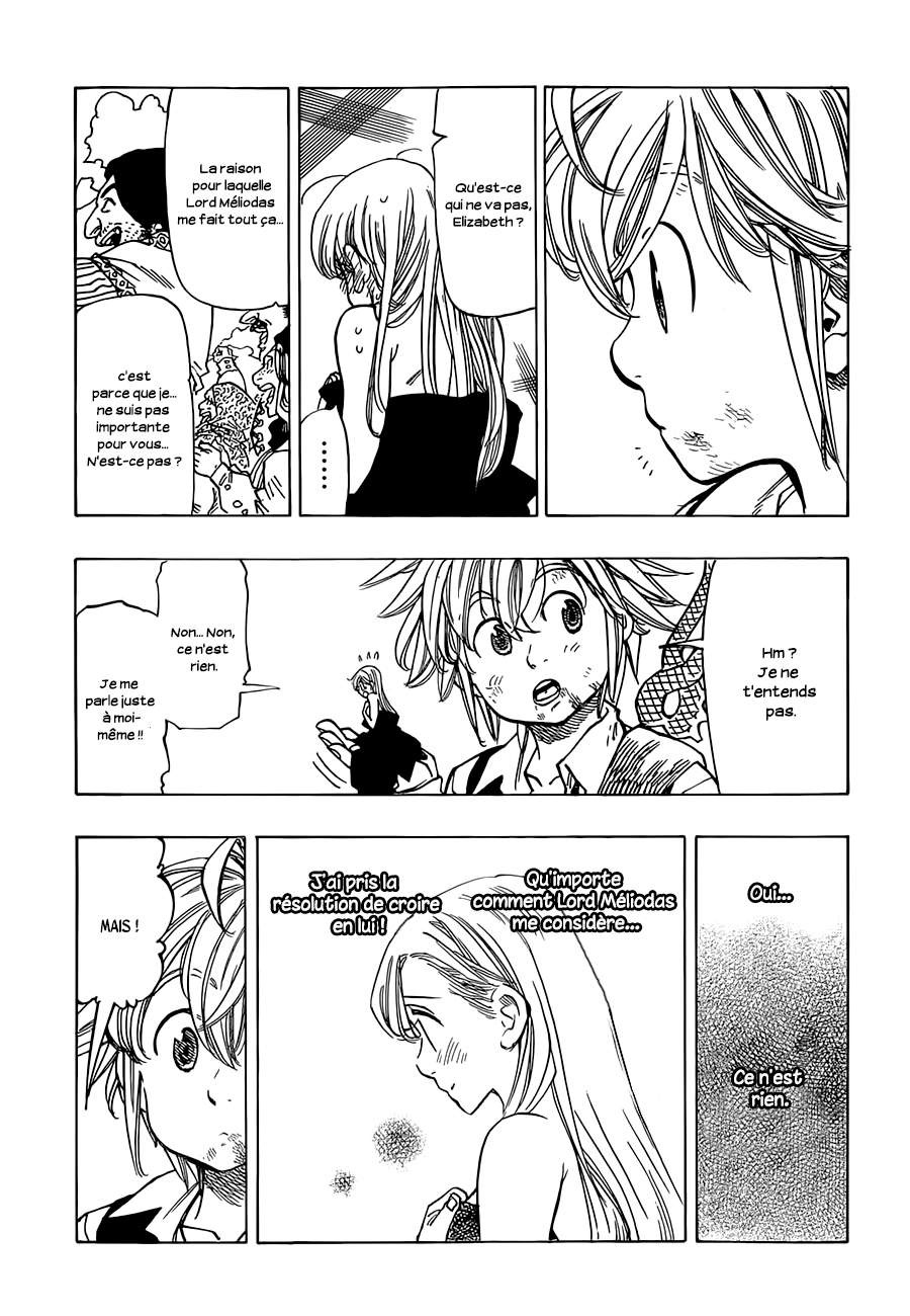 Read Seven Deadly Sins FR Manga Online