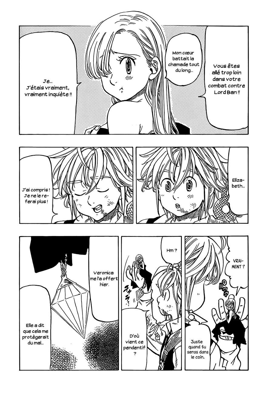 Read Seven Deadly Sins FR Manga Online