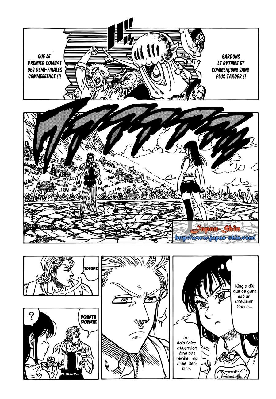 Read Seven Deadly Sins FR Manga Online