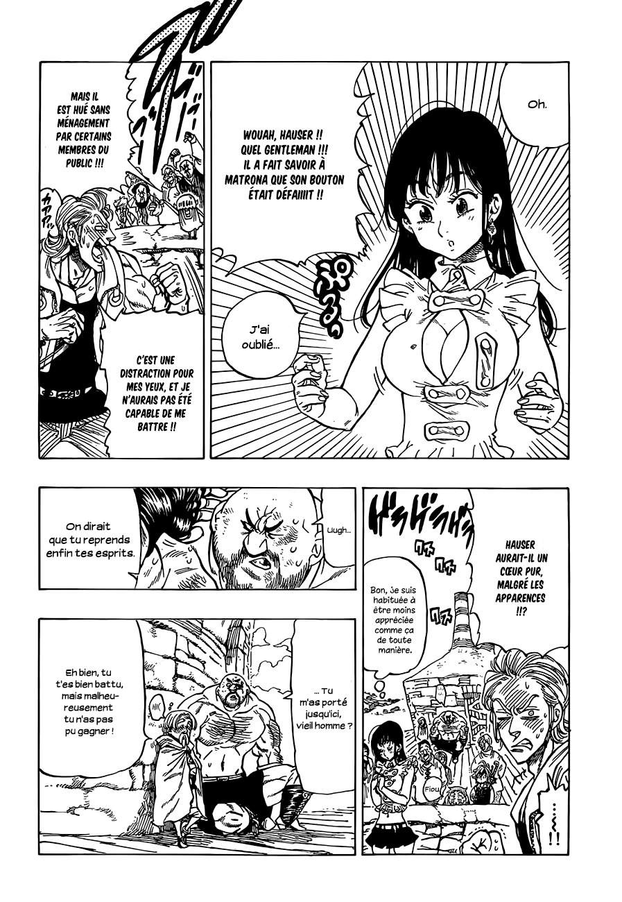 Read Seven Deadly Sins FR Manga Online