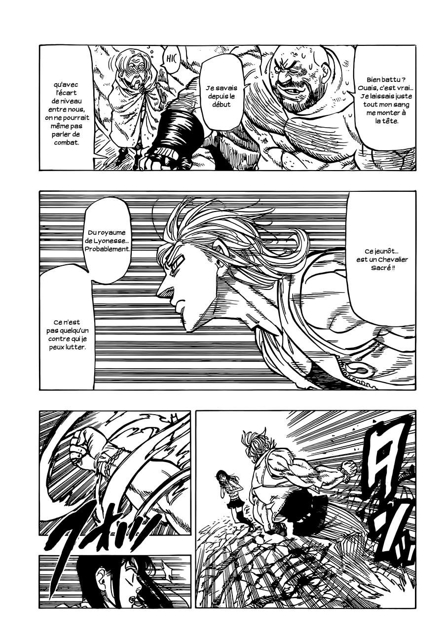 Read Seven Deadly Sins FR Manga Online