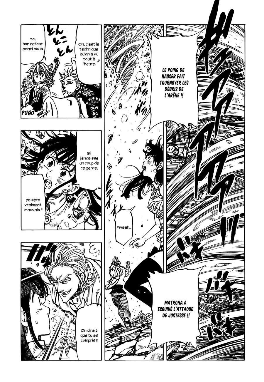 Read Seven Deadly Sins FR Manga Online