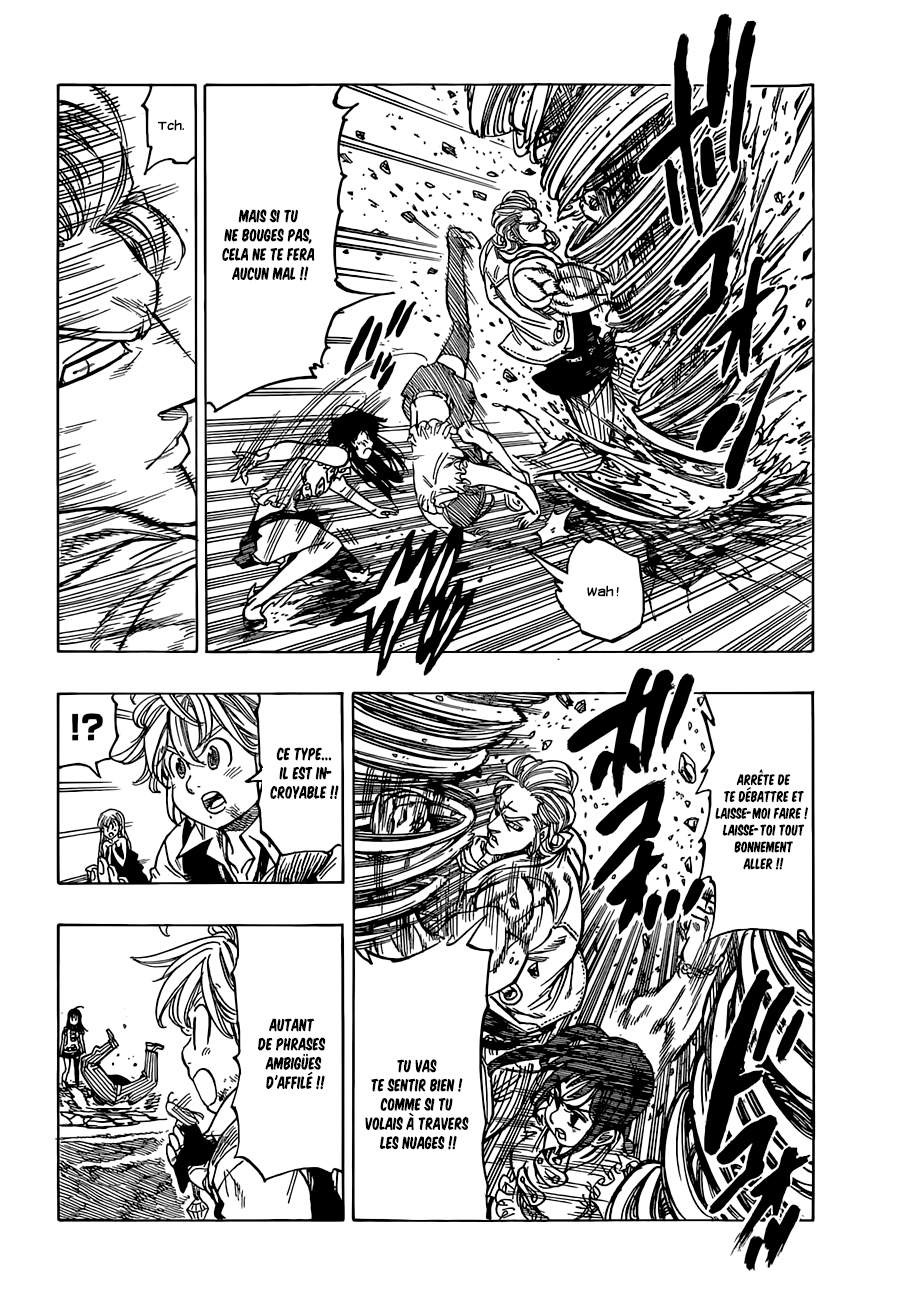 Read Seven Deadly Sins FR Manga Online