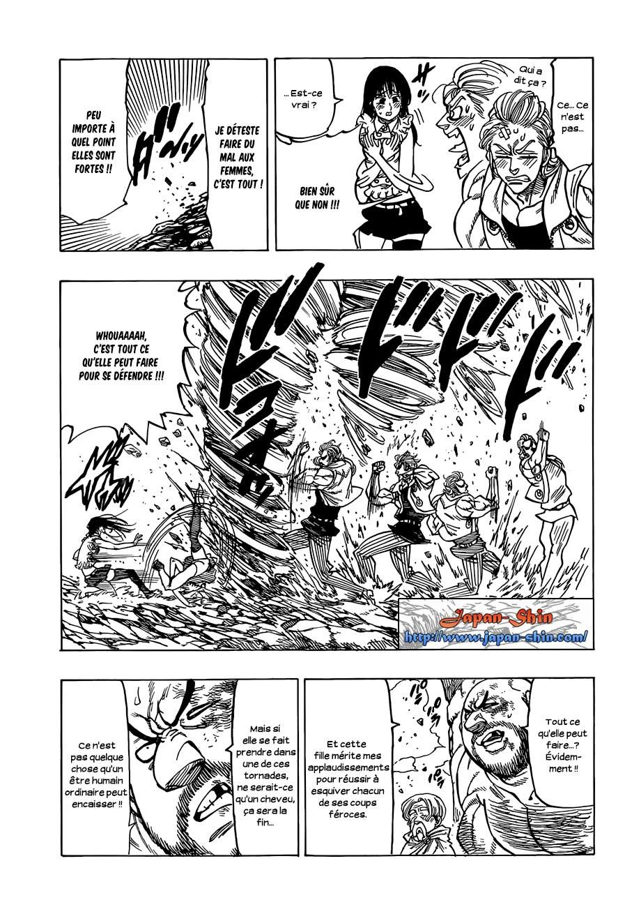 Read Seven Deadly Sins FR Manga Online