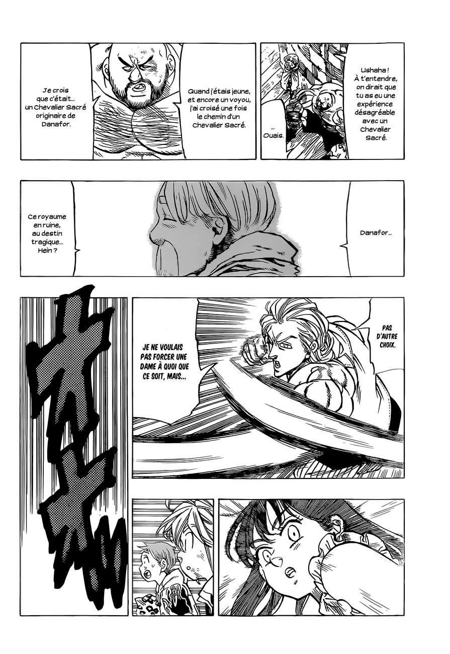 Read Seven Deadly Sins FR Manga Online