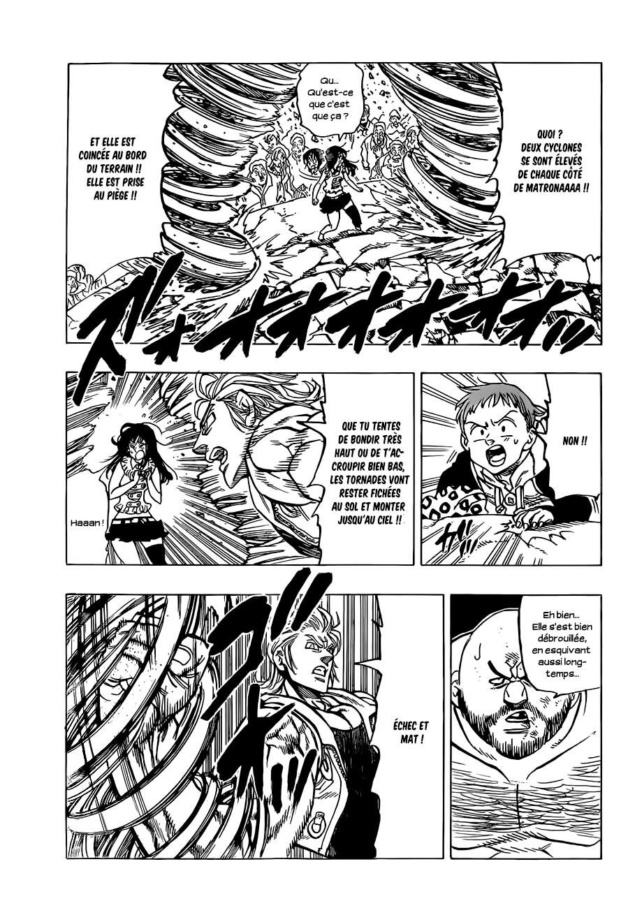 Read Seven Deadly Sins FR Manga Online